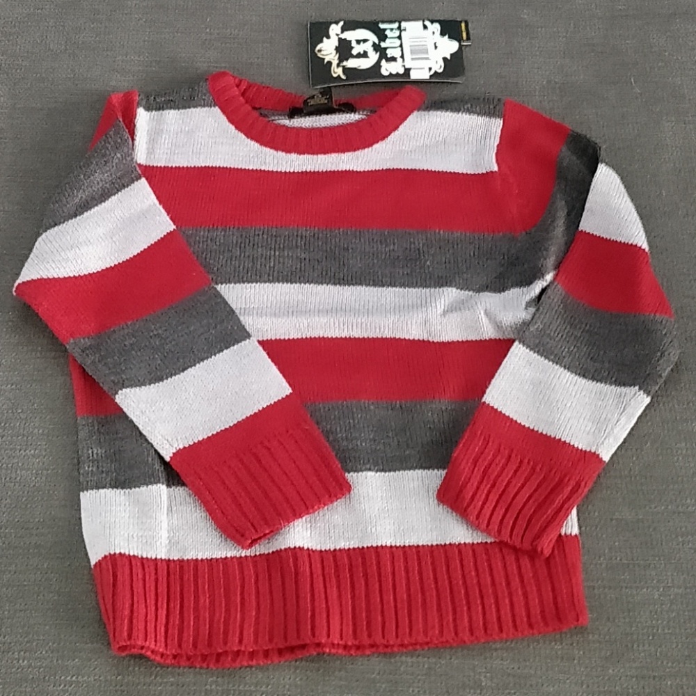 Boys Sweater